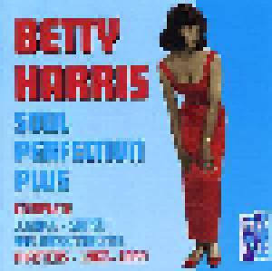 Betty Harris: Soul Perfection Plus - Cover