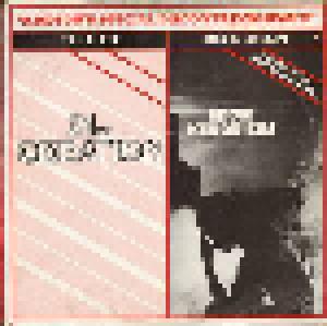 21st Creation, Eddie Kendricks: Tailgate / Born Again - Cover