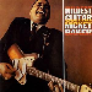Mickey Baker: Wildest Guitar - Cover