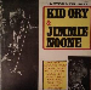 Kid Ory & Jimmy Noone: Storia Del Jazz, La - Cover