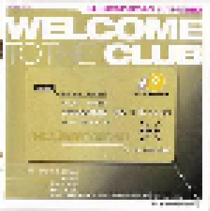 Welcome To The Club - Klubbingman In The Mix Vol. 1 - Cover