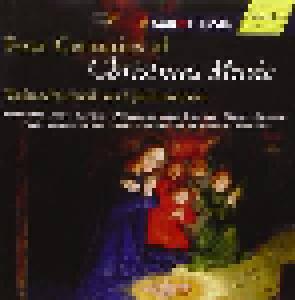 Four Centuries Of Christmas Music - Weihnachtsmusik Aus 4 Jahrhunderten - Cover
