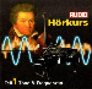 Audio Hörkurs Teil 1 - Töne & Frequenzen - Cover
