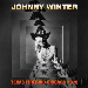 Johnny Winter: Texas Firebird - Chicago 1978 - Cover