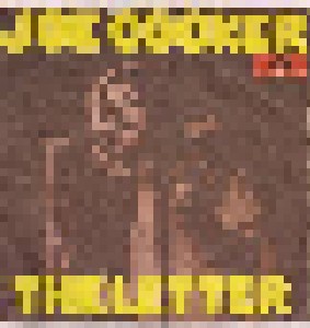 Cover - Joe Cocker: Letter, The