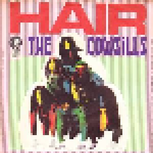 The Cowsills: Hair (7") - Bild 1