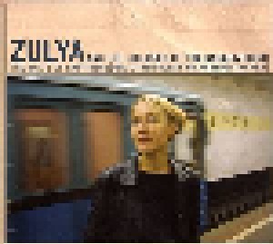 Cover - Zulya: Waltz Of Emptiness (And Other Songs On Russian Themes), The