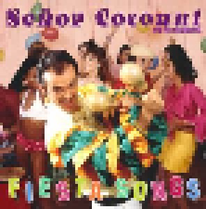 Señor Coconut And His Orchestra: Fiesta Songs (CD) - Bild 1