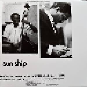 John Coltrane: Sun Ship (LP) - Bild 3