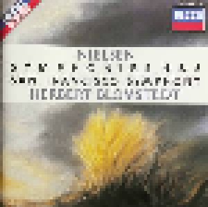 Carl Nielsen: Symphonies 4 & 5 (CD) - Bild 1