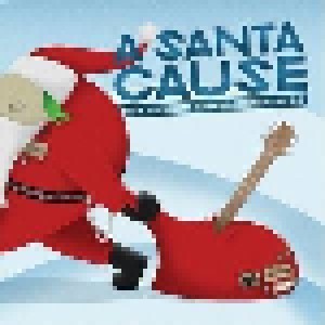 Cover - Far Feat. Chino Moreno: Santa Cause "Its A Punk Rock Christmas", A