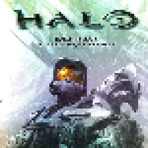 Cover - Martin O'Donnell & Michael Salvatori: Halo Trilogy
