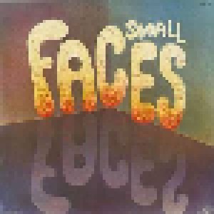 Small Faces: Small Faces (LP) - Bild 1