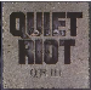 Quiet Riot: QR III (LP) - Bild 1