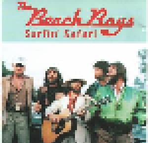 The Beach Boys: Surfin' Safari (CD) - Bild 1