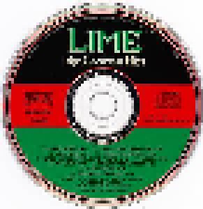 Lime: The Greatest Hits (CD) - Bild 5