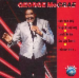 George McCrae: George McCrae (CD) - Bild 1