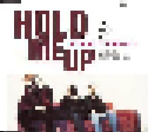 Velvet Crush: Hold Me Up (Single-CD) - Bild 1