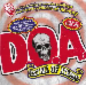 D.O.A.: Festival Of Atheists - Cover