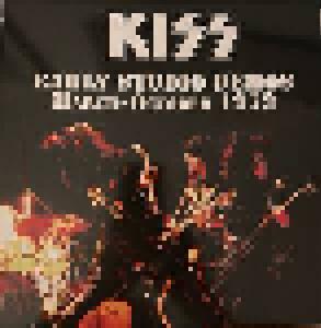 KISS: Early Studio Demos March-October 1973 - Cover