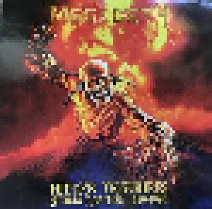 Megadeth: Hidden Treasures - Studio Rarities 1989-1995 - Cover