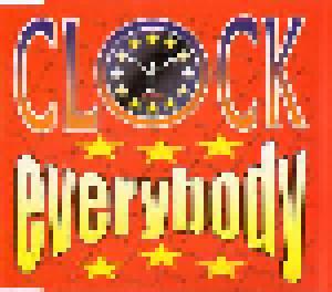 Clock: Everybody - Cover