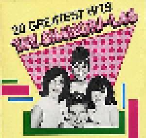 The Shangri-Las: 20 Greatest Hits - Cover