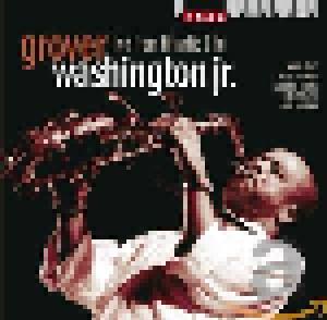 Grover Washington Jr.: Live From Atlantic City - Cover