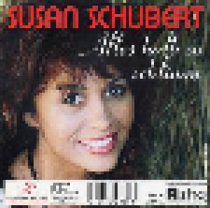 Susan Schubert: Alles Halb So Schlimm - Cover