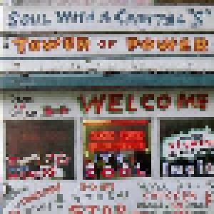 Tower Of Power: Soul With A Capital "S" - Cover
