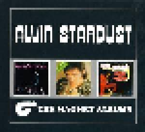 Alvin Stardust: Magnet Albums, The - Cover