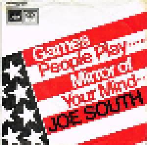 Joe South: Games People Play - Cover