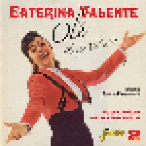 Caterina Valente, Caterina Valente & Silvio Francesco: Olé Plenty Valente! - Cover