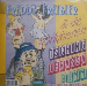 Freddy Freibier & Die Partybienen: Tschingderassabum - Cover