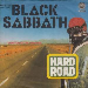 Black Sabbath: Hard Road - Cover