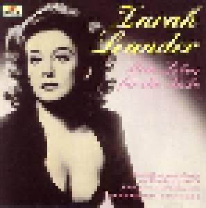 Zarah Leander: Mein Leben Für Die Liebe - Cover