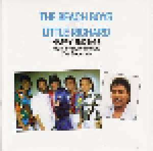 The Beach Boys & Little Richard, The Beach Boys: Happy Endings - Cover