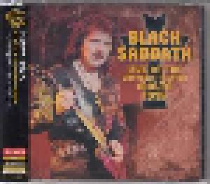Black Sabbath: Live At The Orpheum Theater Malta 1995 - Cover