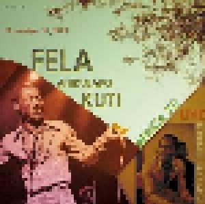 Fela Kuti & The Africa '70: Live At Berliner Jazztage, November 14, 1978 - Cover