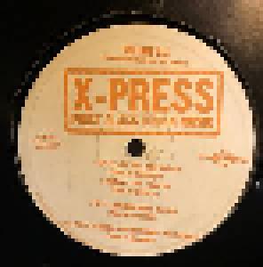 X-Press Volume Six - Cover