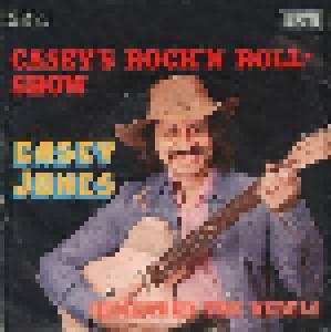 Casey Jones: Casey's Rock' N Roll-Show - Cover