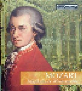 Wolfgang Amadeus Mozart: Mozart Musikalische Meisterwerke - Cover