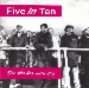 Five In Ten: See The Big Man Cry - Cover
