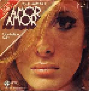 Tony Lawrence: Amor, Amor - Cover