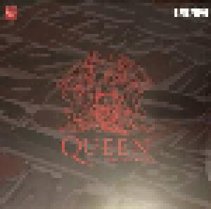 Queen: Redlight Blues - Cover