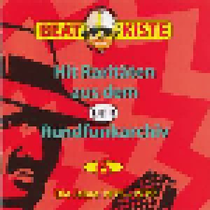 Cover - Thomas Natschinski: Beatkiste Volume 6 - Die Jahre 1975 - 1979