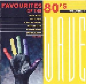 Favourites Of The 80's Volume 1 Wave (CD) - Bild 1