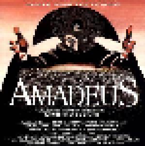 Cover - Giovanni Battista Pergolesi: Amadeus