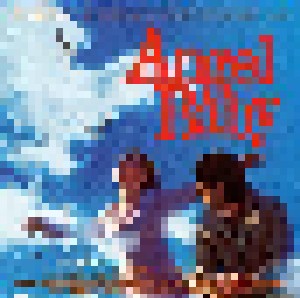 Cover - Anneli M. Drecker & The Big No No: Angel Baby