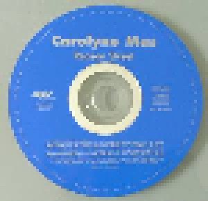 Carolyne Mas: Reason Street (CD) - Bild 2